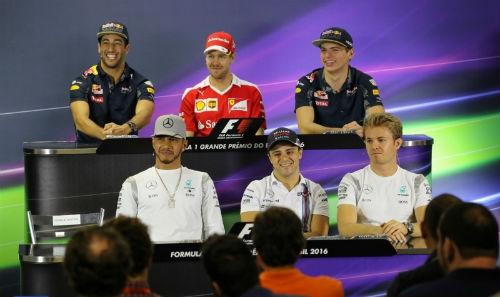 F1 - Brazilian GP: Cơ hội mong manh - 1