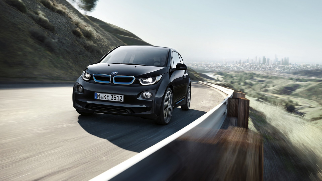 BMW tự tin mẫu i3 sẽ phát triển thêm thế hệ thứ hai - 1