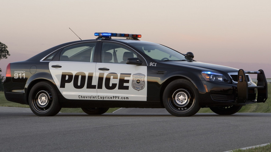 Những chiếc xe cảnh sát Mỹ nhanh nhất cho năm 2017 - 1