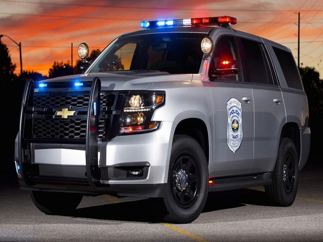 Những chiếc xe cảnh sát mỹ nhanh nhất cho năm 2017