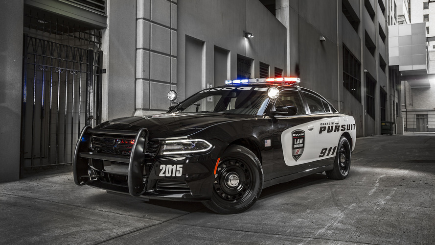 Những chiếc xe cảnh sát mỹ nhanh nhất cho năm 2017