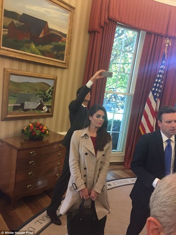 Con rể Trump sắp thành Chánh văn phòng Nhà Trắng? - 3