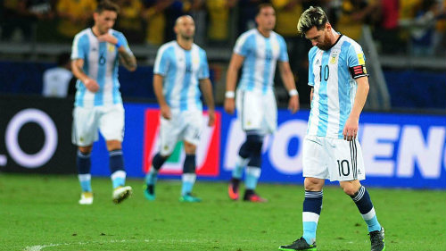 Messi: Cánh én không thể mang mùa xuân về Argentina - 2