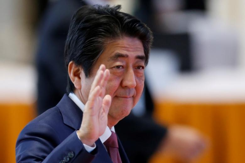 Trump coi Nhật là đồng minh để kiềm chế TQ - 1