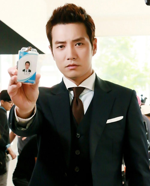 &#34;Quý ông rating” xứ Hàn trở thành chàng công tố viên hai mặt - 1