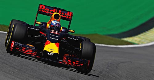 F1, đua thử Brazilian GP: Red Bull bám đuổi Mercedes - 1