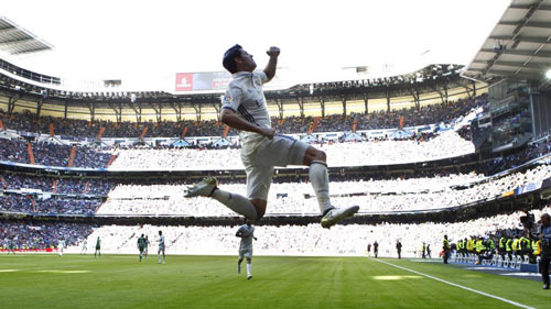 Bất ngờ ở Real: Ronaldo bị "siêu dự bị" qua mặt - 1
