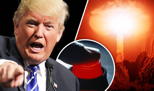 Quyền lực của Donald Trump với "nút bấm" vũ khí hạt nhân - 1