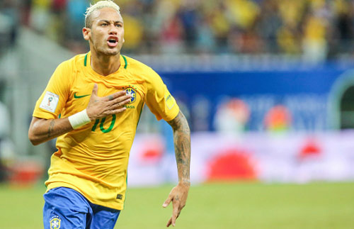 Neymar: Sắp vượt Pele & Ro "béo", nhắm kỷ lục 109 bàn - 1