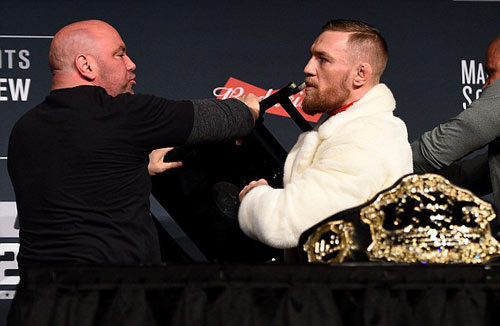 Chi tiết UFC, McGregor - Alvarez:"Gã điên" lên ngôi thuyết phục (KT) - 8