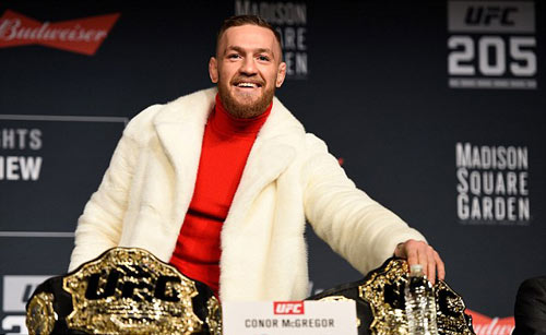 Chi tiết UFC, McGregor - Alvarez:"Gã điên" lên ngôi thuyết phục (KT) - 7