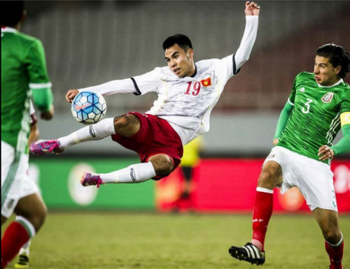 Chờ U22 Việt Nam giành cúp - 1