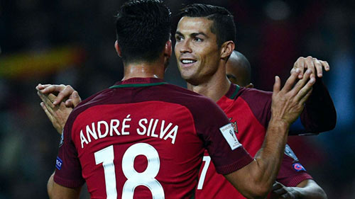 Bồ Đào Nha – Latvia: “Quả bộc phá” Ronaldo - 2