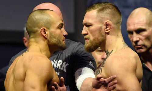 Chi tiết UFC, McGregor - Alvarez:"Gã điên" lên ngôi thuyết phục (KT) - 6