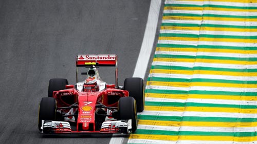 F1, phân hạng Brazilian GP: Chờ đợi một cuộc chiến - 1