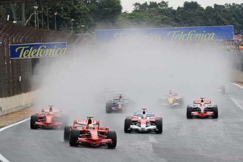 F1, phân hạng Brazilian GP: Chờ đợi một cuộc chiến - 3