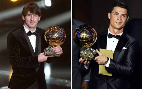 2 QBV của Messi & Ronaldo dễ không được công nhận - 1