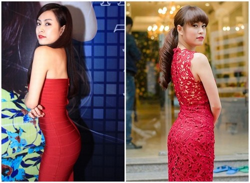 Những vòng 3 “ăn tiền” nhất của showbiz Việt - 3