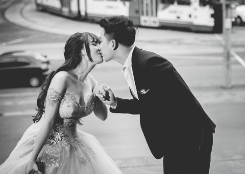 Lê Hoàng (The Men) cầu hôn bạn gái sau 6 năm hẹn hò - 2