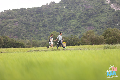 Cảnh phim không thua kém phim Hàn của &#34;cô bé trà sữa&#34; Jun Vũ - 9