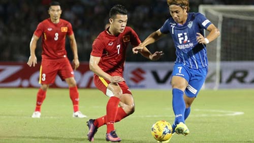Văn Toàn, Hoàng Thịnh sẽ sang Nhật thi đấu sau AFF Cup 2016? - 1