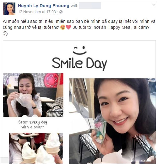 Bạn gái cũ Trương Thế Vinh lên tiếng sau khi chia tay - 3