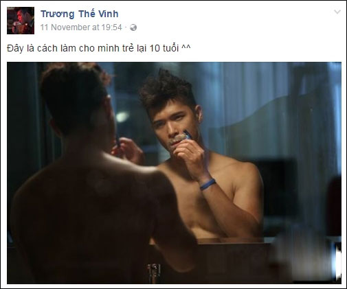 Bạn gái cũ Trương Thế Vinh lên tiếng sau khi chia tay - 4