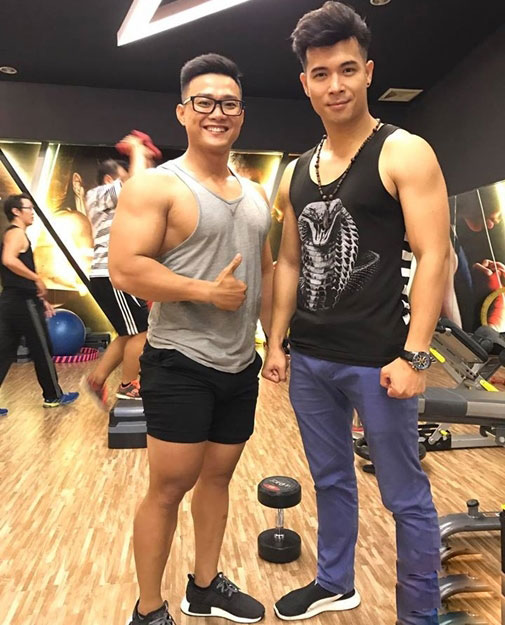 Bạn gái cũ Trương Thế Vinh lên tiếng sau khi chia tay - 6