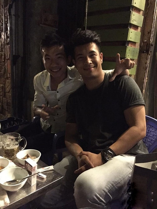 Bạn gái cũ Trương Thế Vinh lên tiếng sau khi chia tay - 5