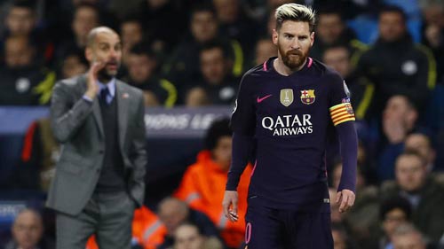 Bất ngờ: Tháng 7, Messi thông báo không gia hạn Barca - 1