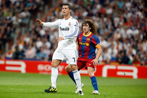 “Kình địch trong mơ” của Puyol: Ronaldo không có cửa - 2