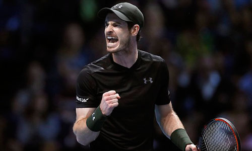 Murray – Cilic: Khởi đầu như mơ (ATP Finals) - 1