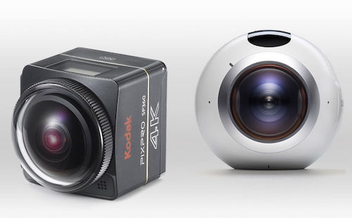 5 điểm độc đáo của “mắt thần” 360 độ Samsung Gear 360 - 3