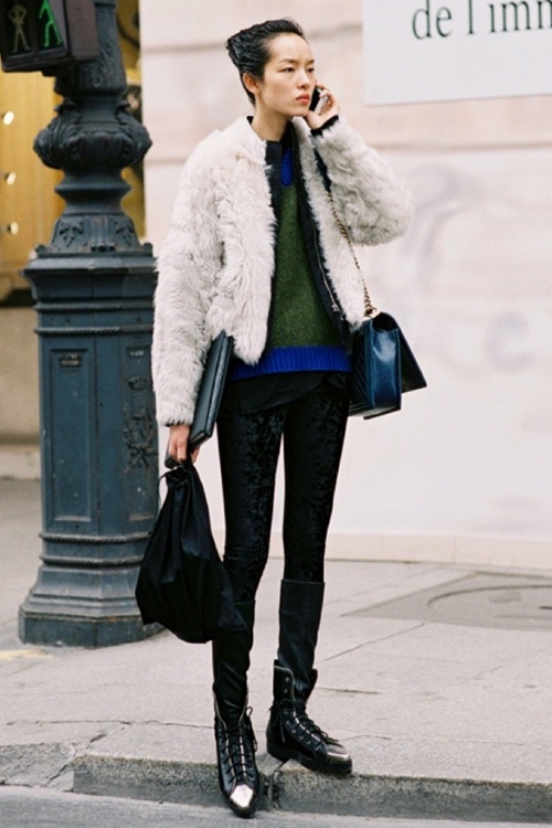 5 sai lầm các nàng thường mắc phải khi diện legging - 10