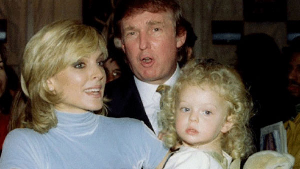 Vì sao con gái út của Donald Trump ít được quan tâm? - 1