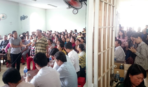 Ninh Thuận: Quyết di dời chợ Tấn Tài - 1