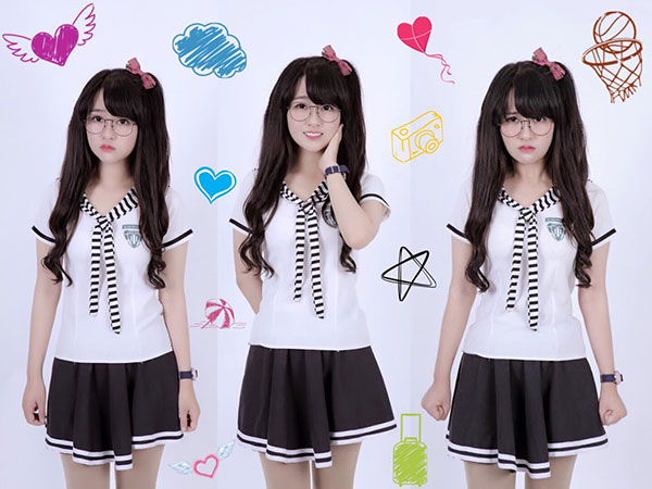 Thiếu nữ Sài thành có đôi mắt buồn thay đổi chóng mặt - 3