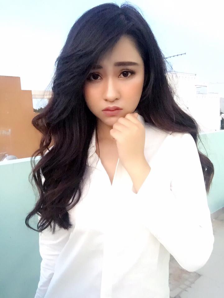 Thiếu nữ Sài thành có đôi mắt buồn thay đổi chóng mặt - 6