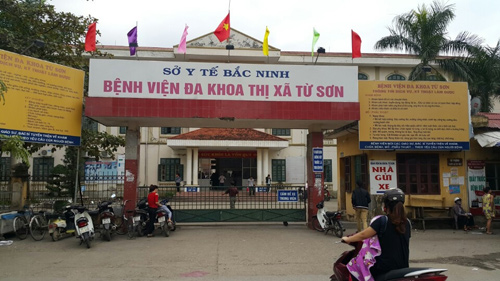Làm rõ vụ sản phụ mổ đẻ bị cắt tử cung, trẻ sơ sinh tử vong ở Bắc Ninh - 1