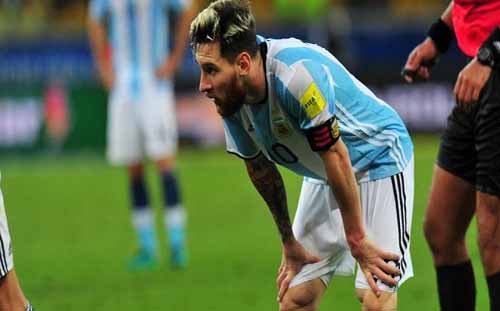 Argentina – Colombia: Chờ “Đấng cứu thế” Messi - 1