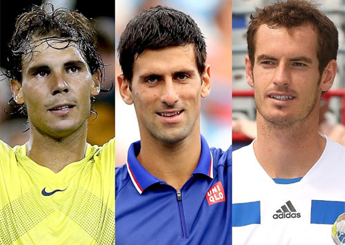 Nadal trở lại, quyết tranh số 1 cùng Murray, Djokovic - 1