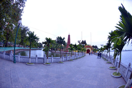 Vẻ cổ kính của ngôi chùa đẹp nhất thế giới ở Việt Nam - 1