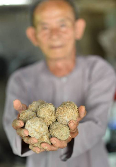 Gặp những nghệ nhân “chân truyền” 3 đời của làng nghề Phú Lễ - 1