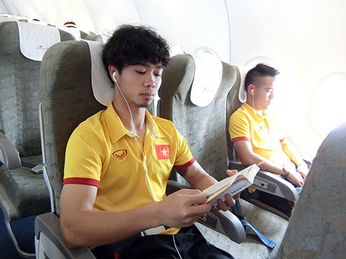 Tuyển Việt Nam tới Myanmar, sắp xung trận đua cup vàng - 1