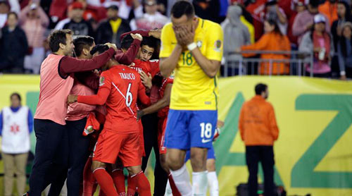 Peru – Brazil: Điệu Samba quyết "phục hận" - 1