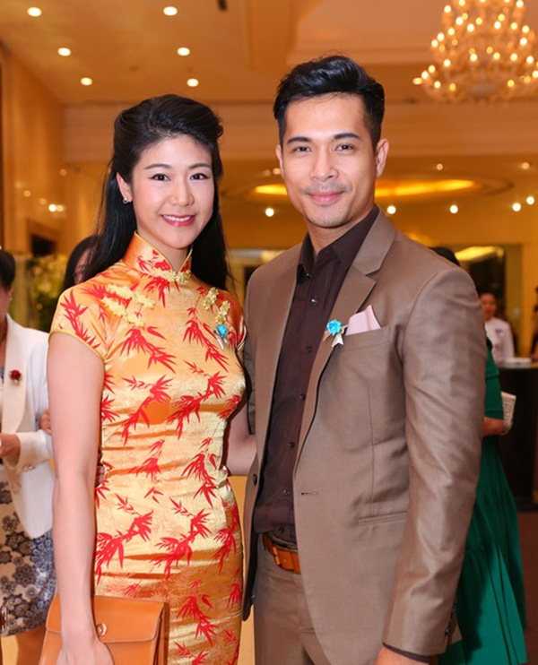 Hụt hẫng vì đường tình tưởng êm đẹp của Trương Thế Vinh - 4