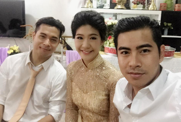Hụt hẫng vì đường tình tưởng êm đẹp của Trương Thế Vinh - 5