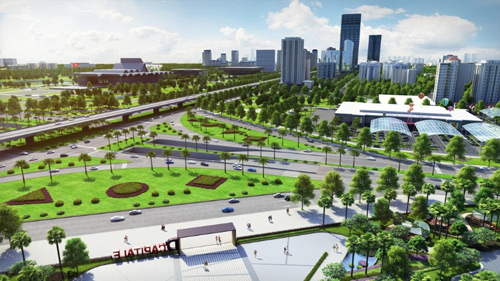 Cái bắt tay giá trị trên mảnh đất kim cương - 3