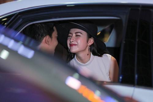 Phương Trinh "lộ" loạt ảnh thân mật bên "bạn trai" Võ Cảnh - 8
