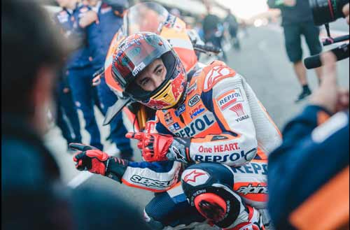 MotoGP 2016 hạ màn: Ngọt cho Marquez và đắng cho Rossi - 2